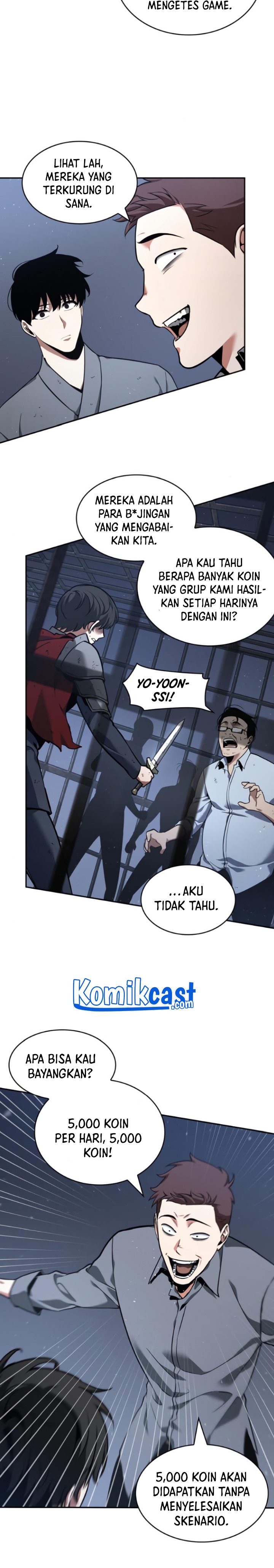 Omniscient Readers Viewpoints Chapter 68 Gambar 12