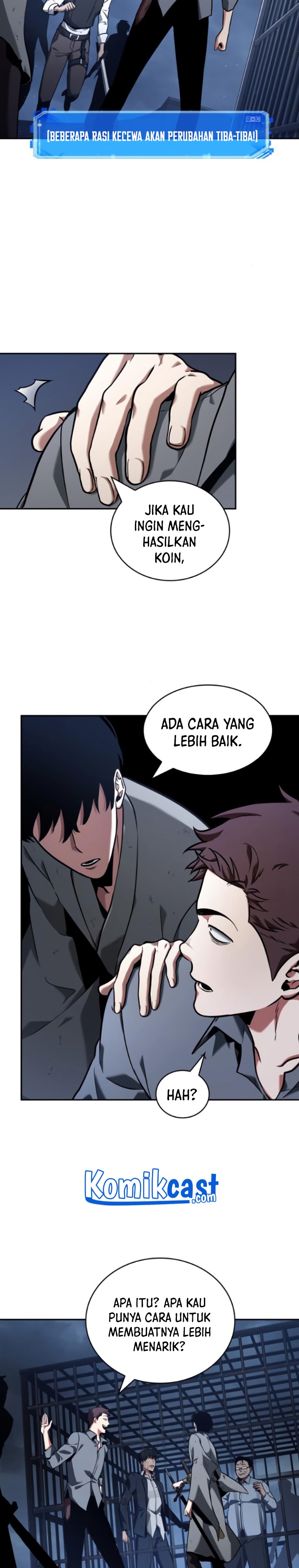 Omniscient Readers Viewpoints Chapter 68 Gambar 15