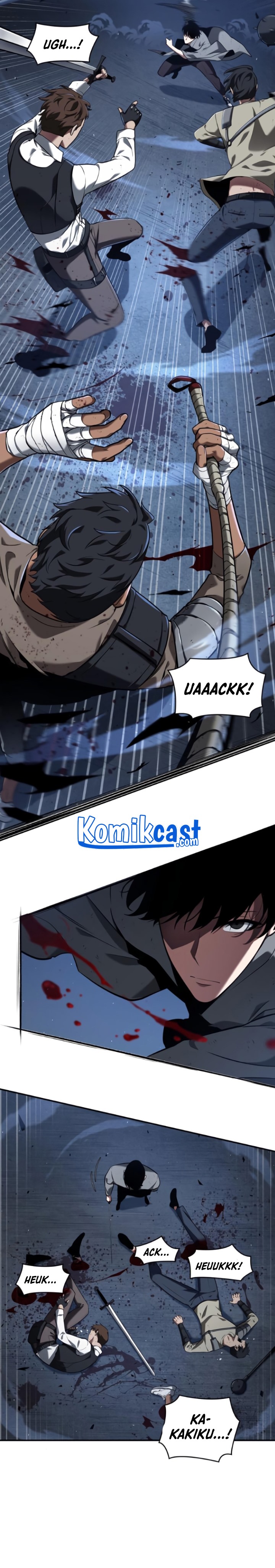 Omniscient Readers Viewpoints Chapter 68 Gambar 21