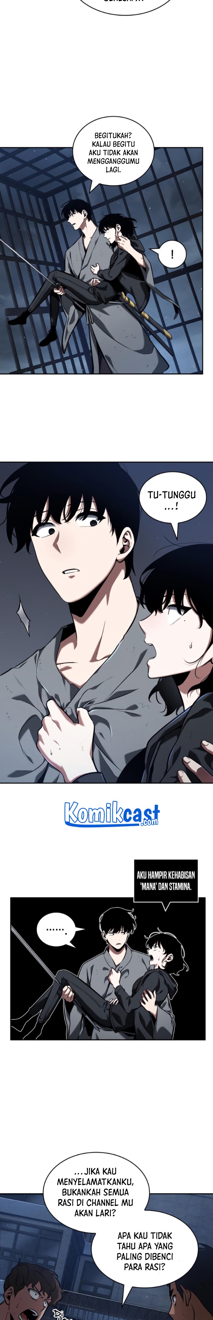 Omniscient Readers Viewpoints Chapter 68 Gambar 26