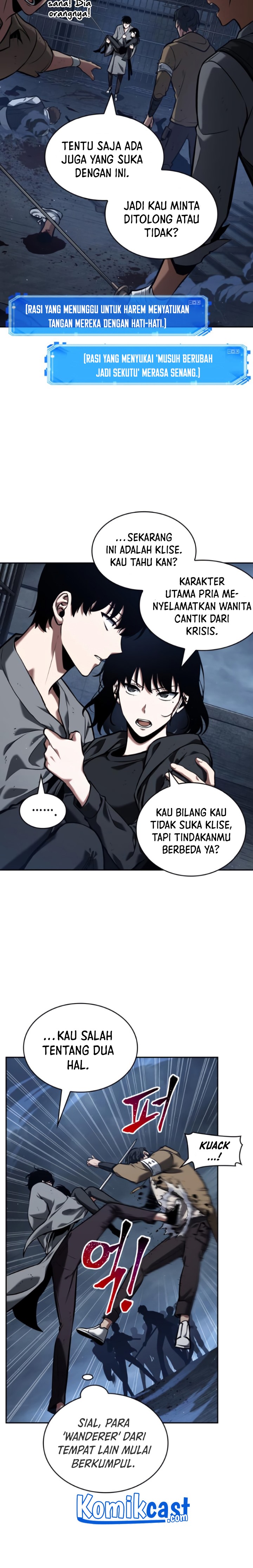 Omniscient Readers Viewpoints Chapter 68 Gambar 27