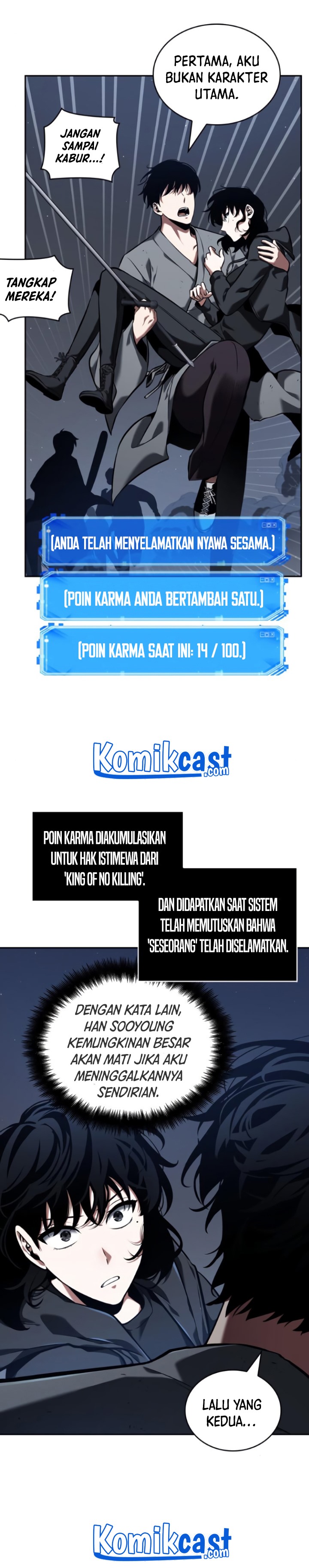 Omniscient Readers Viewpoints Chapter 68 Gambar 28