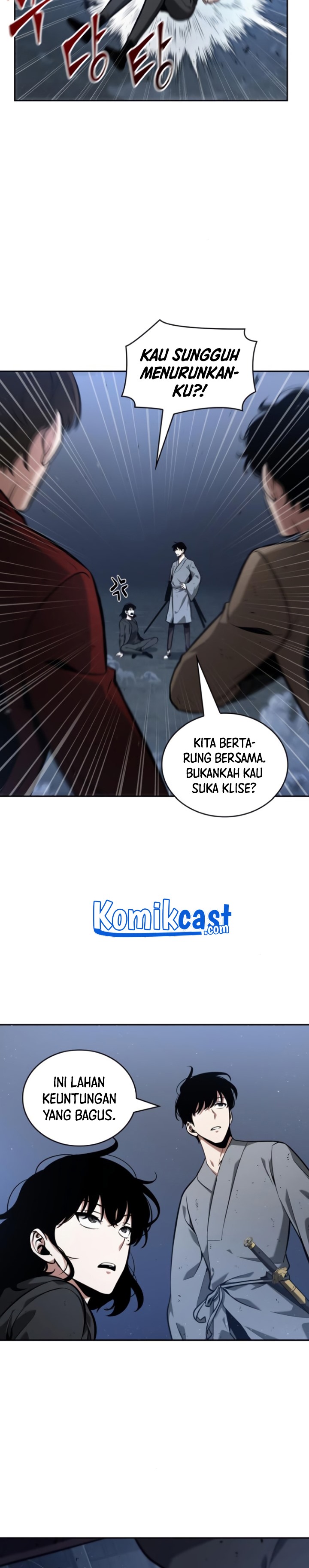 Omniscient Readers Viewpoints Chapter 68 Gambar 30