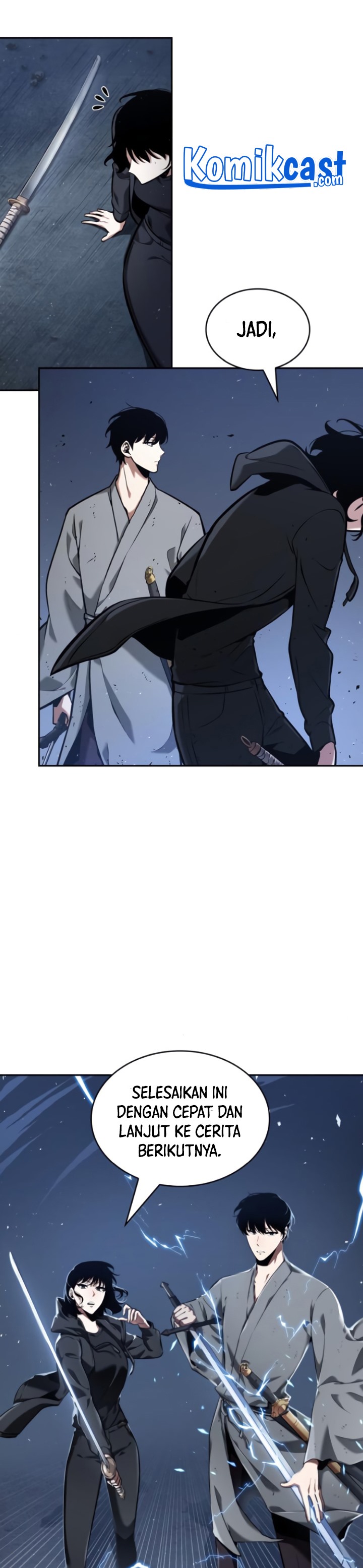 Omniscient Readers Viewpoints Chapter 68 Gambar 32