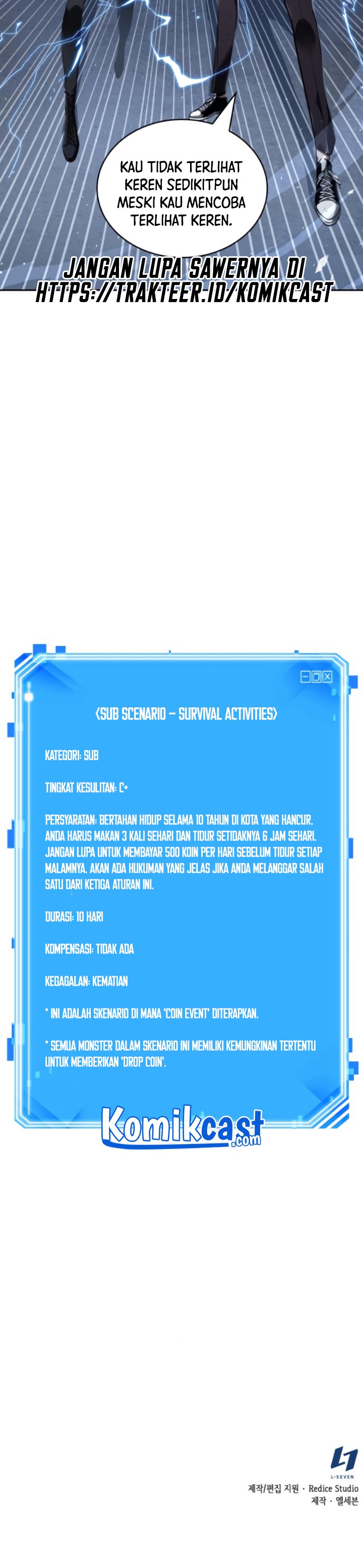 Omniscient Readers Viewpoints Chapter 68 Gambar 33
