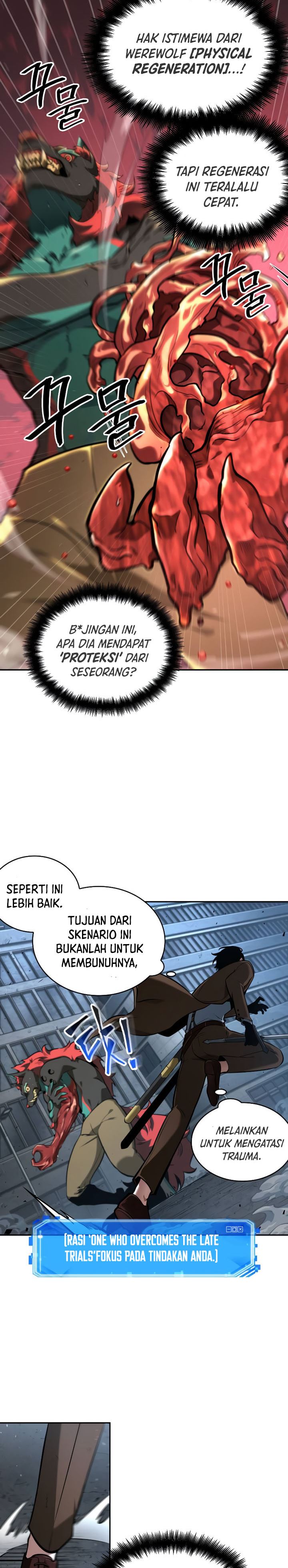 Omniscient Readers Viewpoints Chapter 72 Gambar 4