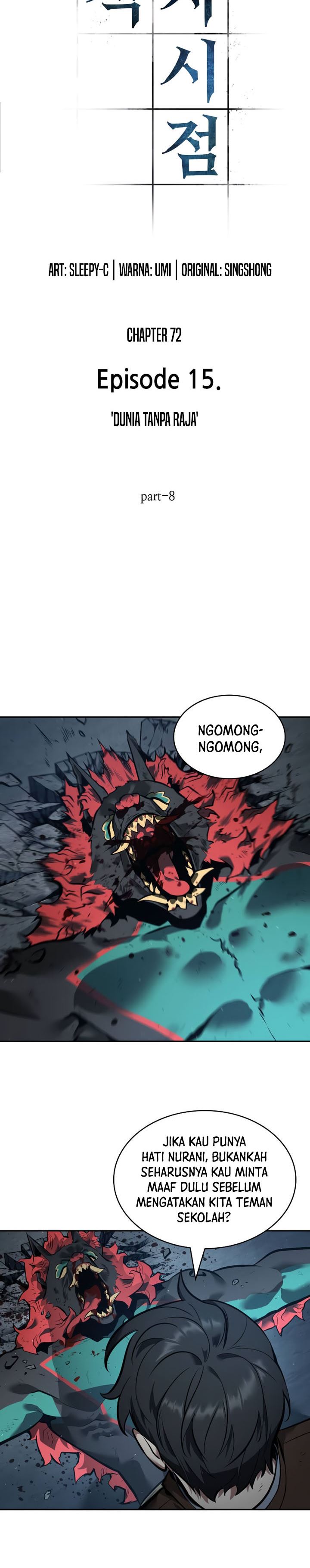 Omniscient Readers Viewpoints Chapter 72 Gambar 8
