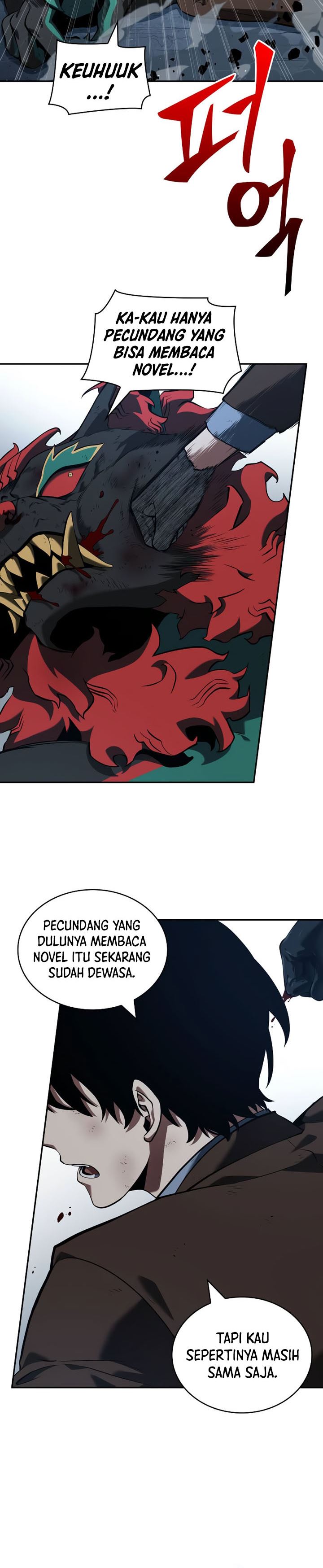Omniscient Readers Viewpoints Chapter 72 Gambar 13