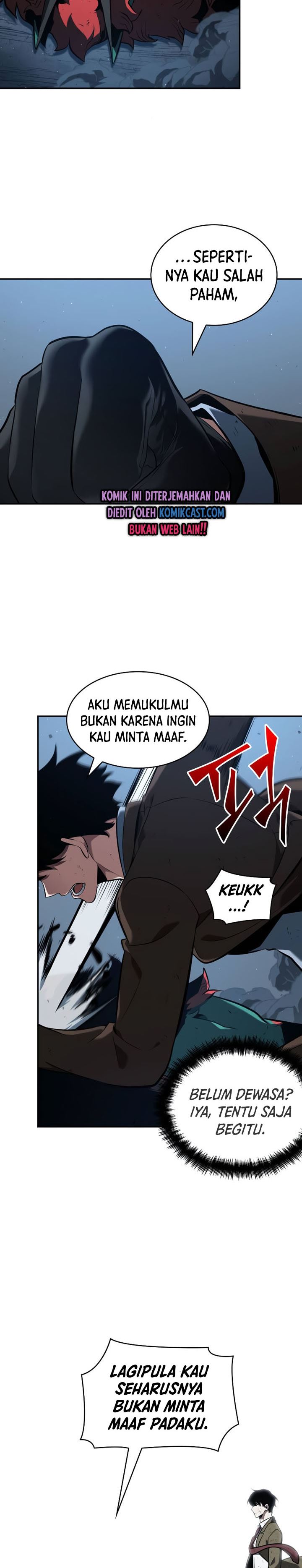 Omniscient Readers Viewpoints Chapter 72 Gambar 16