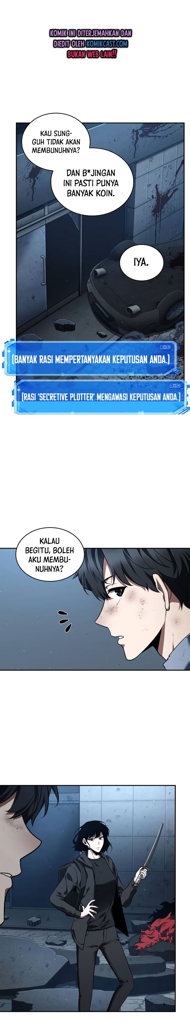 Omniscient Readers Viewpoints Chapter 72 Gambar 33