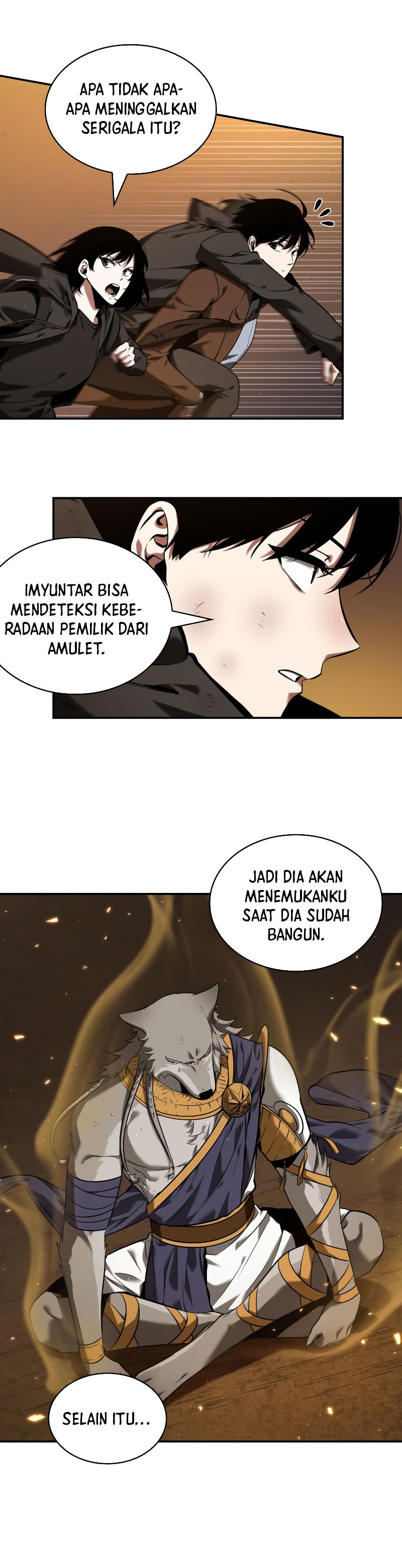 Omniscient Readers Viewpoints Chapter 77 Gambar 3