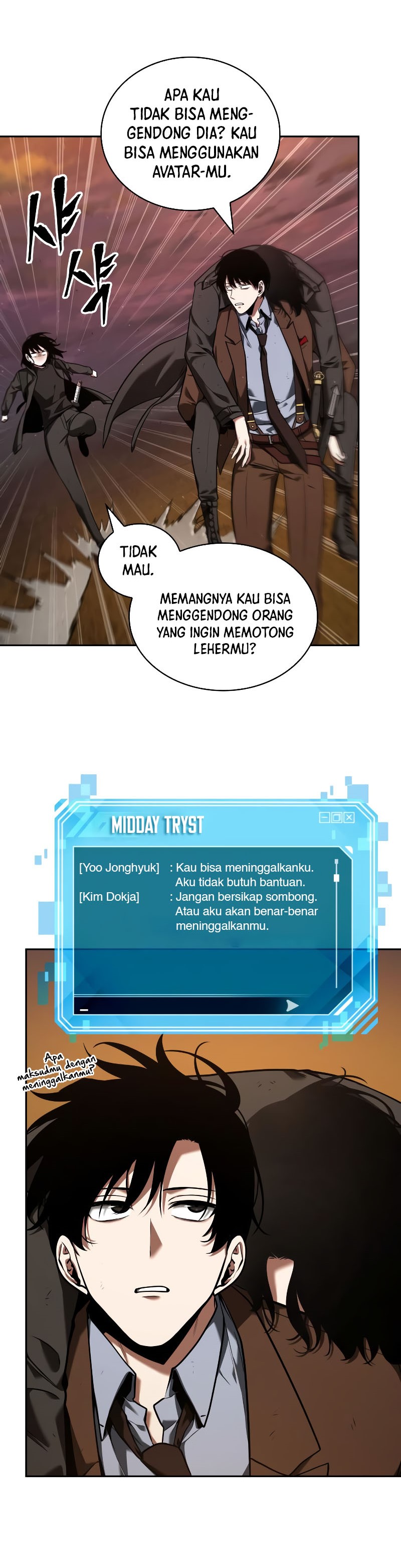 Omniscient Readers Viewpoints Chapter 77 Gambar 4