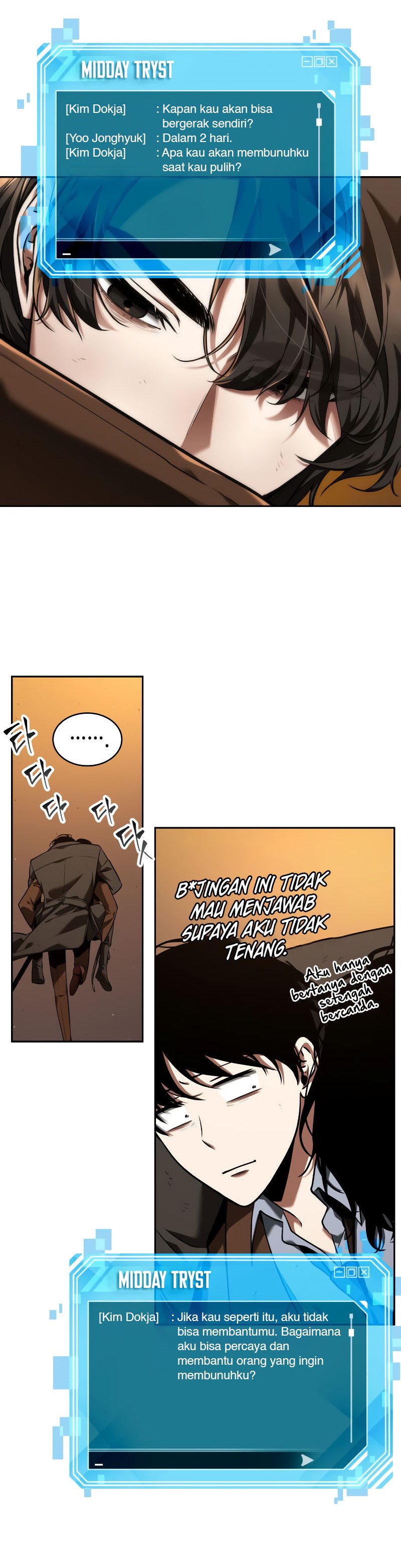 Omniscient Readers Viewpoints Chapter 77 Gambar 5