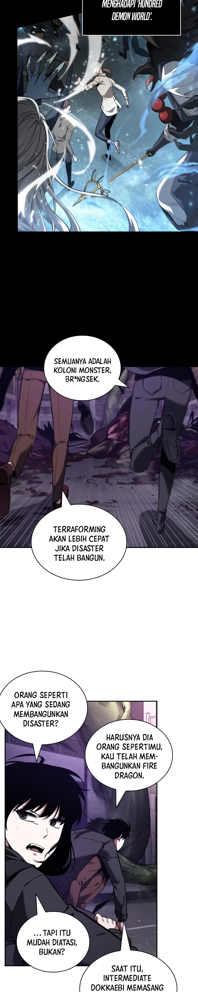 Omniscient Readers Viewpoints Chapter 77 Gambar 12