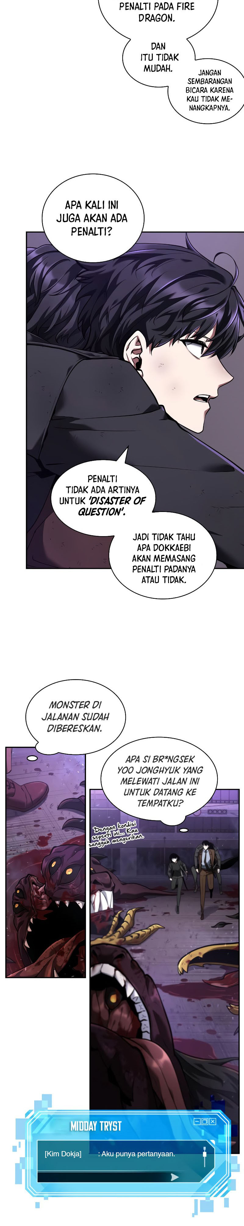 Omniscient Readers Viewpoints Chapter 77 Gambar 13