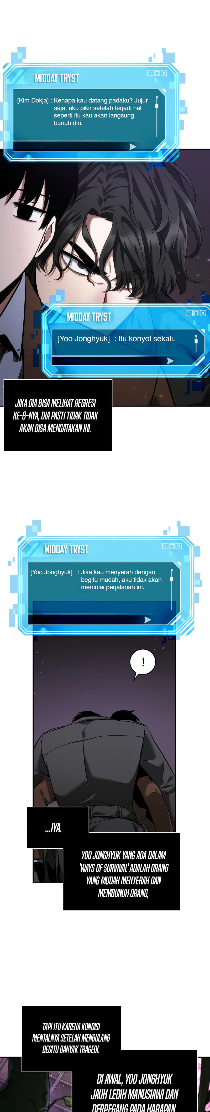 Omniscient Readers Viewpoints Chapter 77 Gambar 14