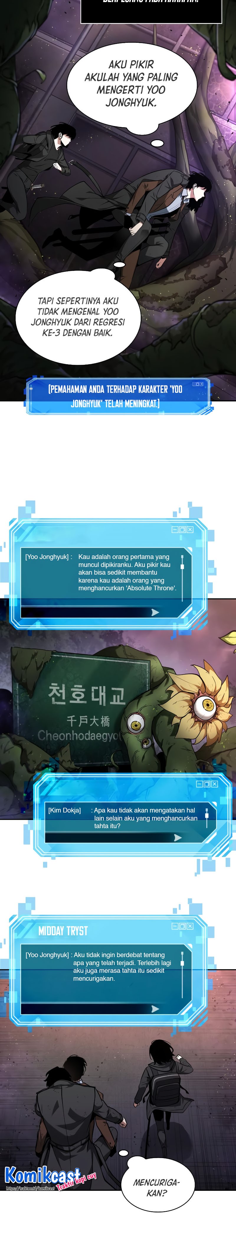 Omniscient Readers Viewpoints Chapter 77 Gambar 15