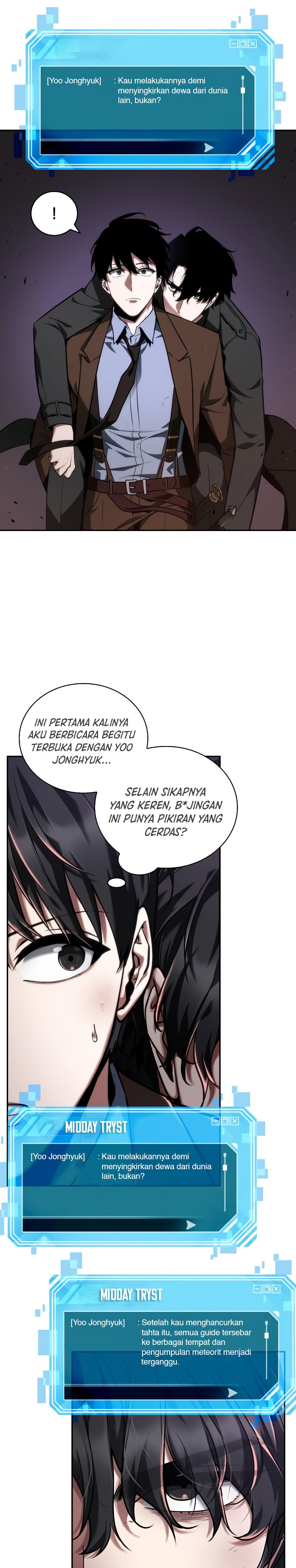 Omniscient Readers Viewpoints Chapter 77 Gambar 16
