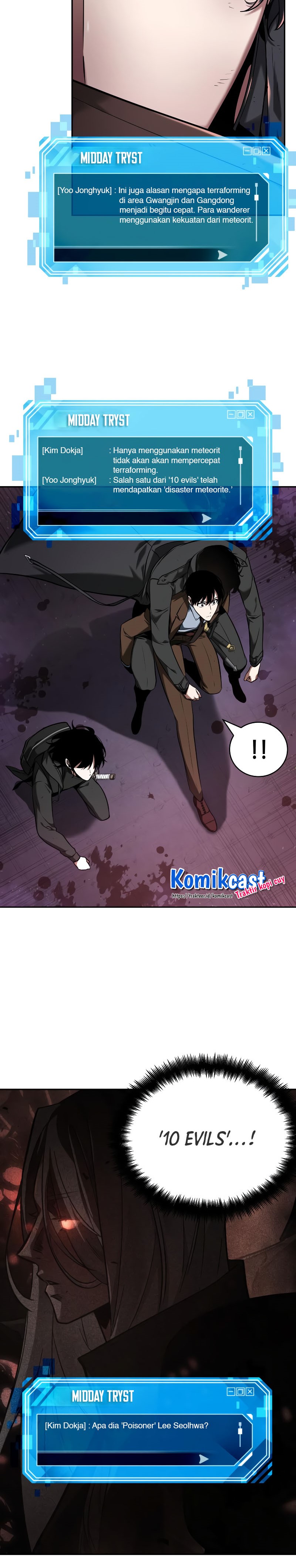 Omniscient Readers Viewpoints Chapter 77 Gambar 17