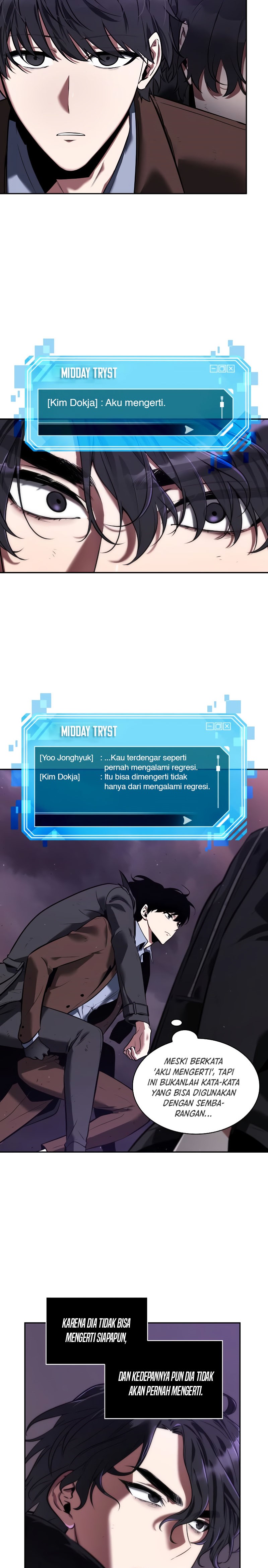 Omniscient Readers Viewpoints Chapter 77 Gambar 23