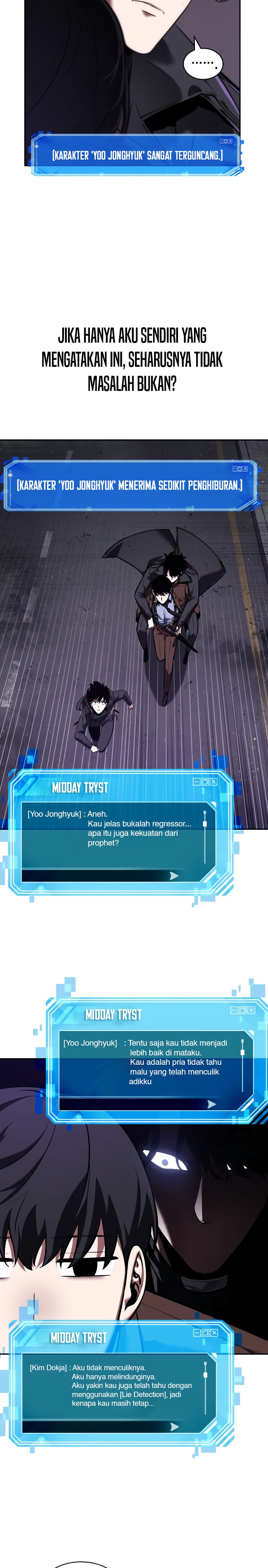 Omniscient Readers Viewpoints Chapter 77 Gambar 24