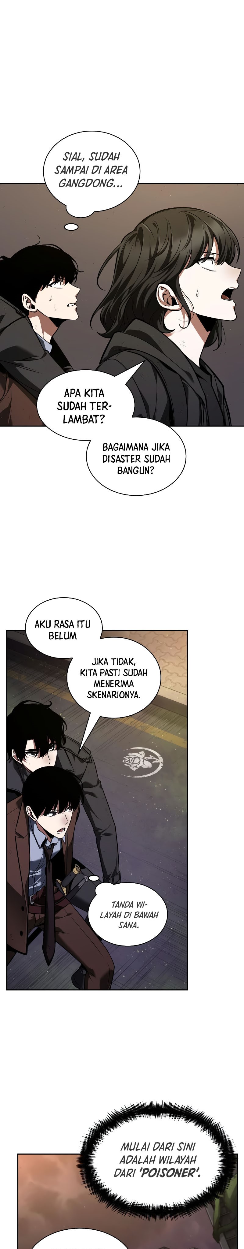 Omniscient Readers Viewpoints Chapter 77 Gambar 26