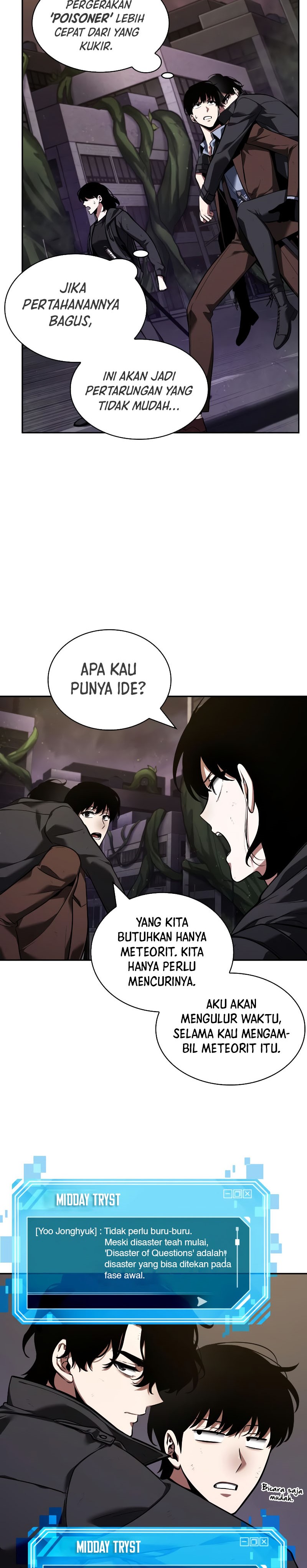 Omniscient Readers Viewpoints Chapter 77 Gambar 27