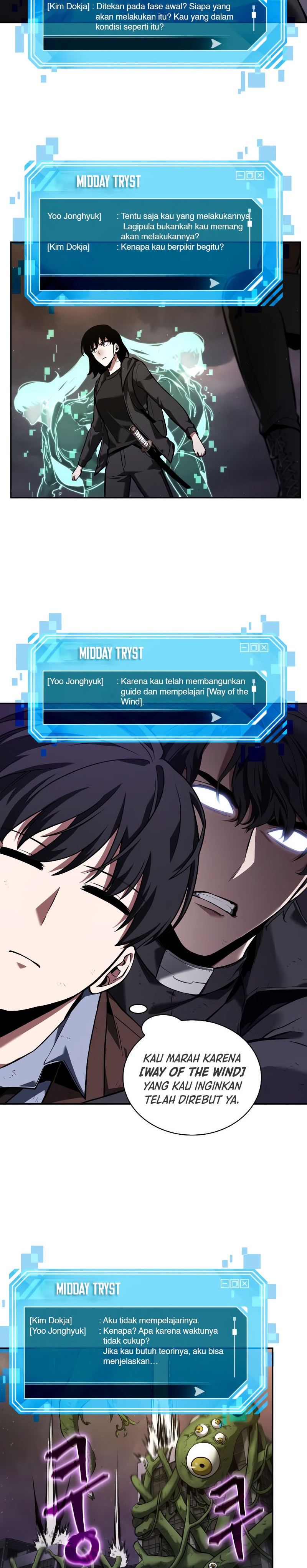 Omniscient Readers Viewpoints Chapter 77 Gambar 28