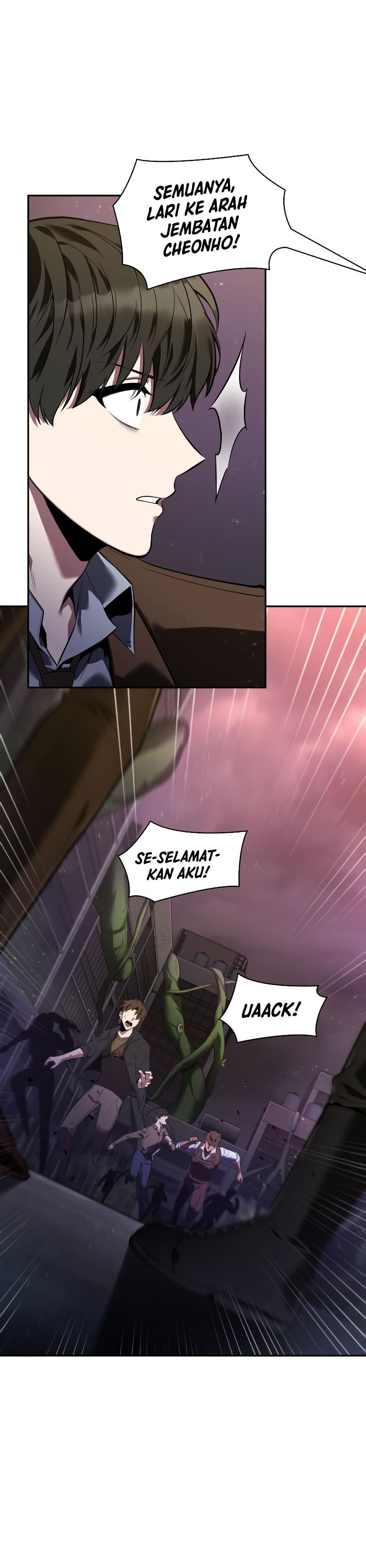 Omniscient Readers Viewpoints Chapter 77 Gambar 31