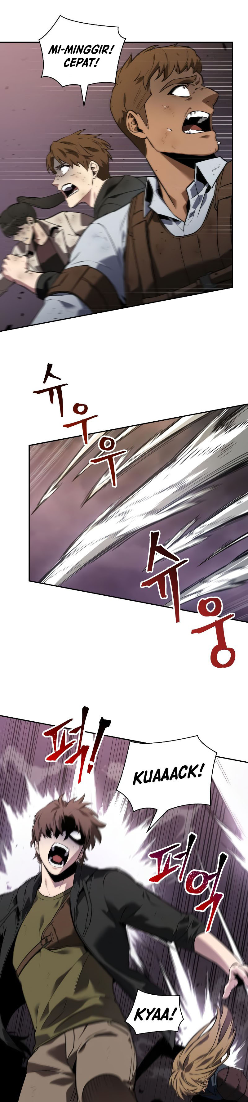 Omniscient Readers Viewpoints Chapter 77 Gambar 32