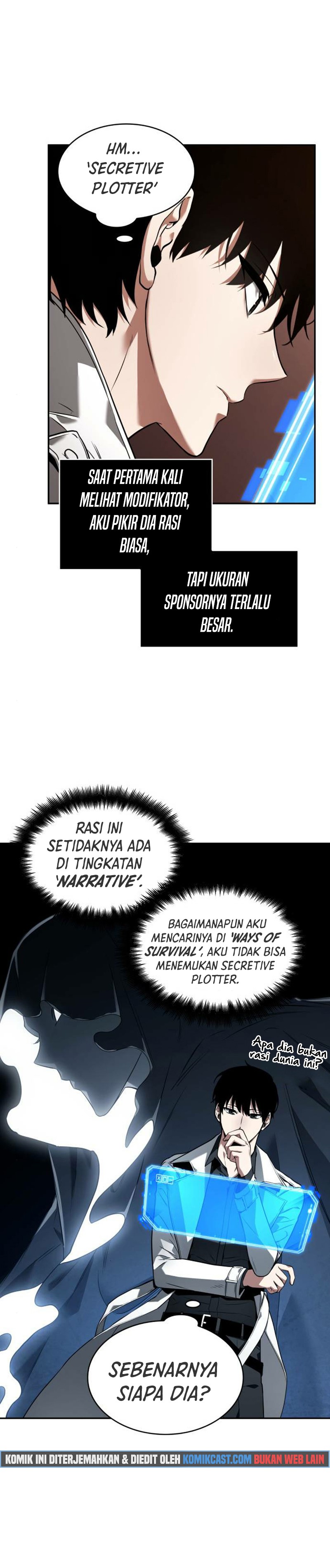 Omniscient Readers Viewpoints Chapter 92 Gambar 5