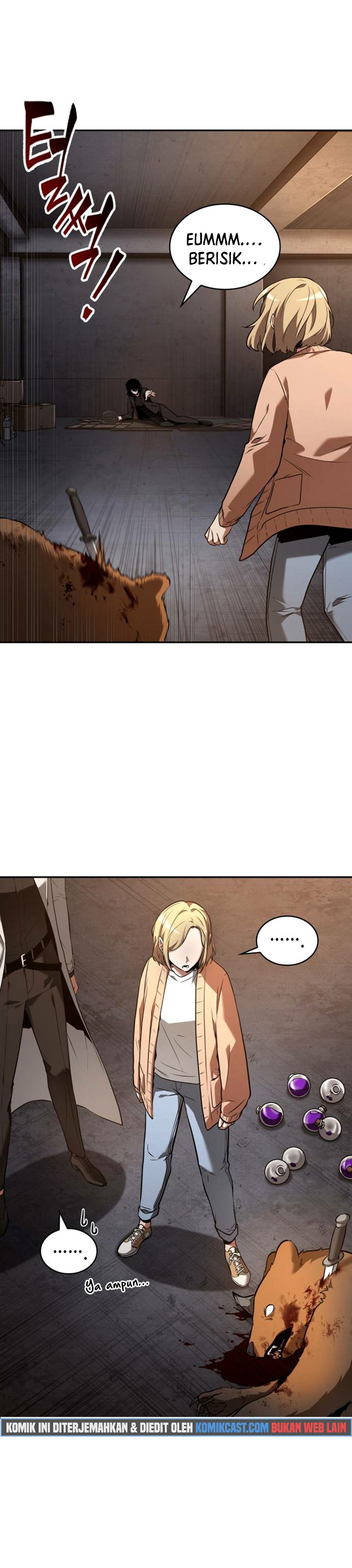 Omniscient Readers Viewpoints Chapter 92 Gambar 11