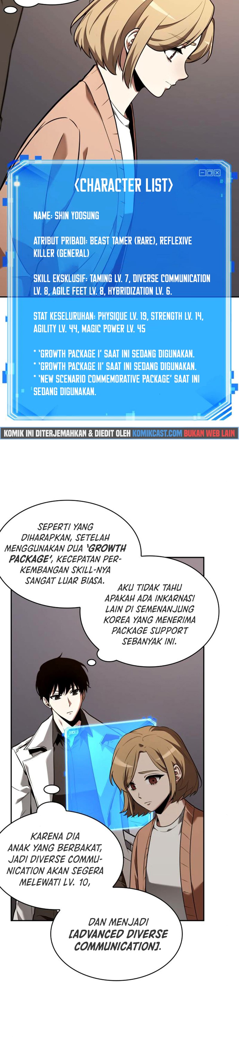 Omniscient Readers Viewpoints Chapter 92 Gambar 13