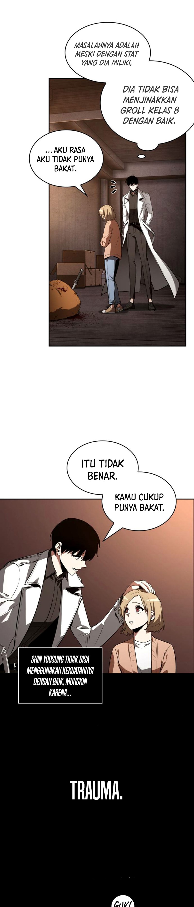 Omniscient Readers Viewpoints Chapter 92 Gambar 14