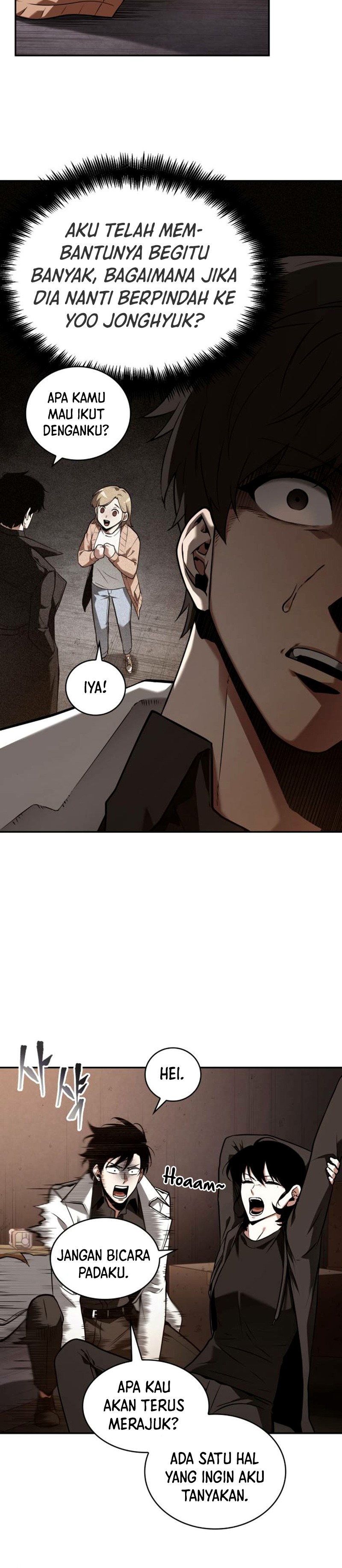 Omniscient Readers Viewpoints Chapter 92 Gambar 19