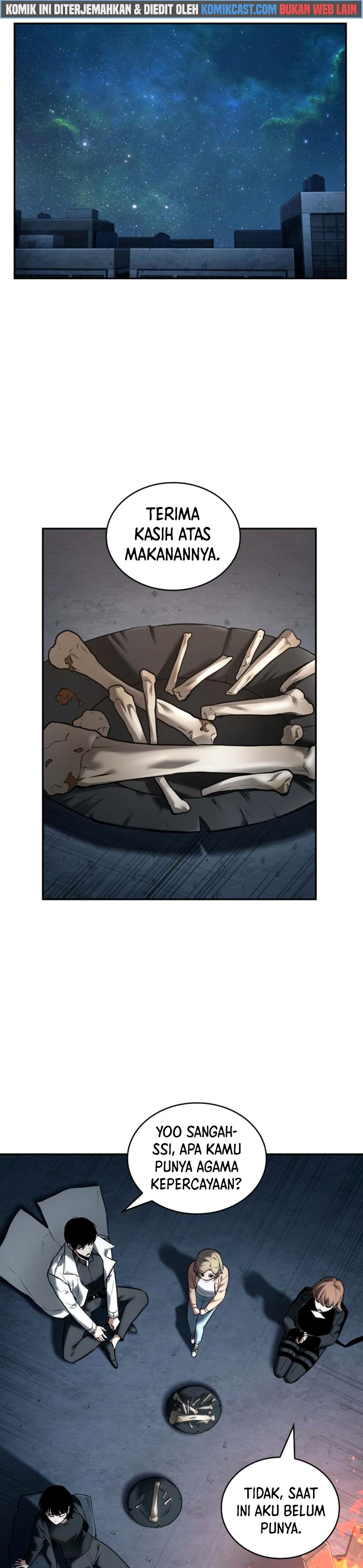Omniscient Readers Viewpoints Chapter 92 Gambar 24