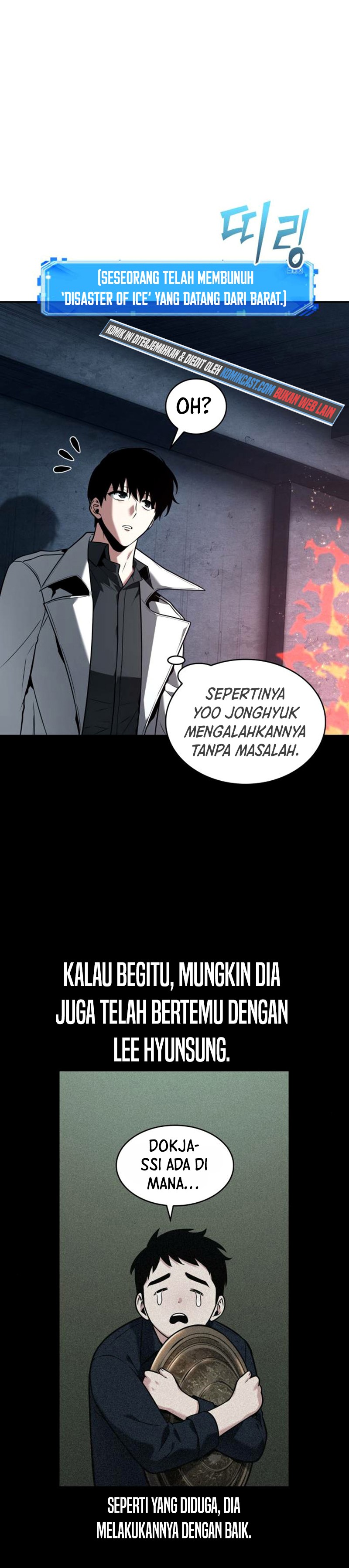 Omniscient Readers Viewpoints Chapter 92 Gambar 28