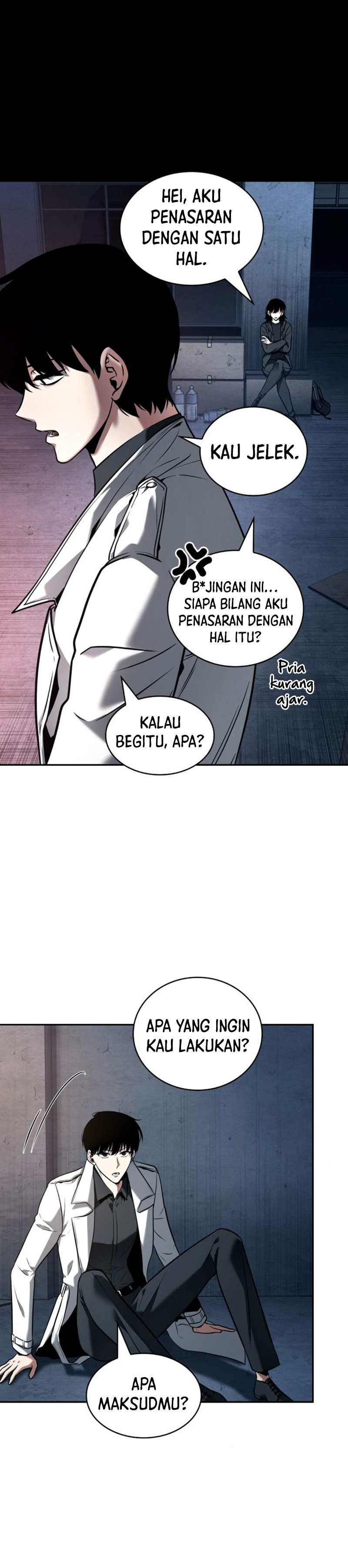 Omniscient Readers Viewpoints Chapter 92 Gambar 29