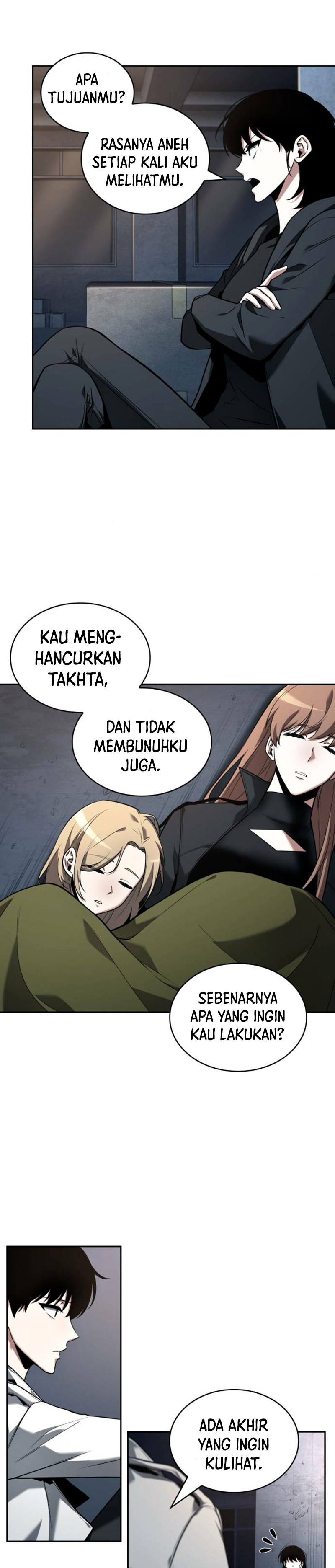 Omniscient Readers Viewpoints Chapter 92 Gambar 30