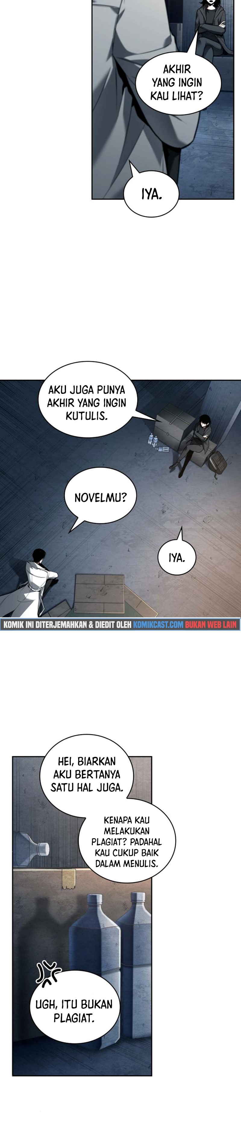 Omniscient Readers Viewpoints Chapter 92 Gambar 31