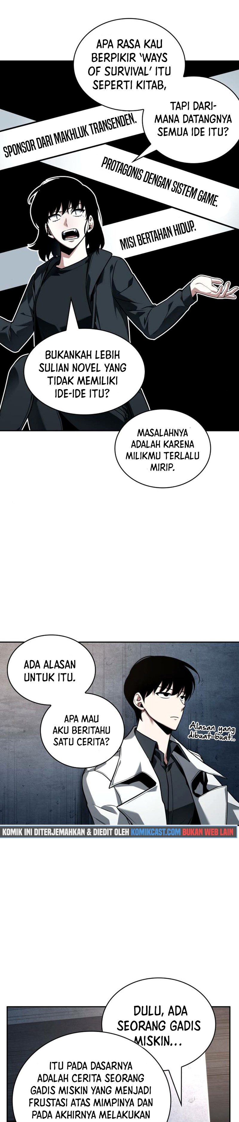 Omniscient Readers Viewpoints Chapter 92 Gambar 32