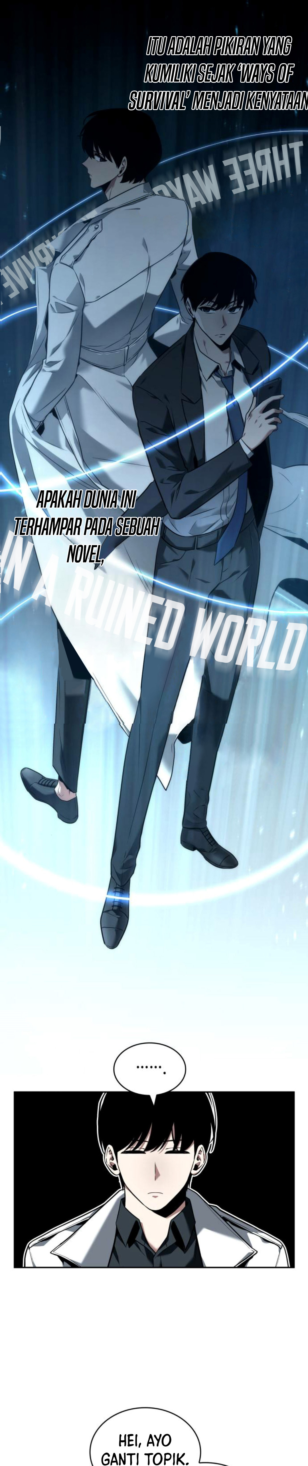 Omniscient Readers Viewpoints Chapter 92 Gambar 38