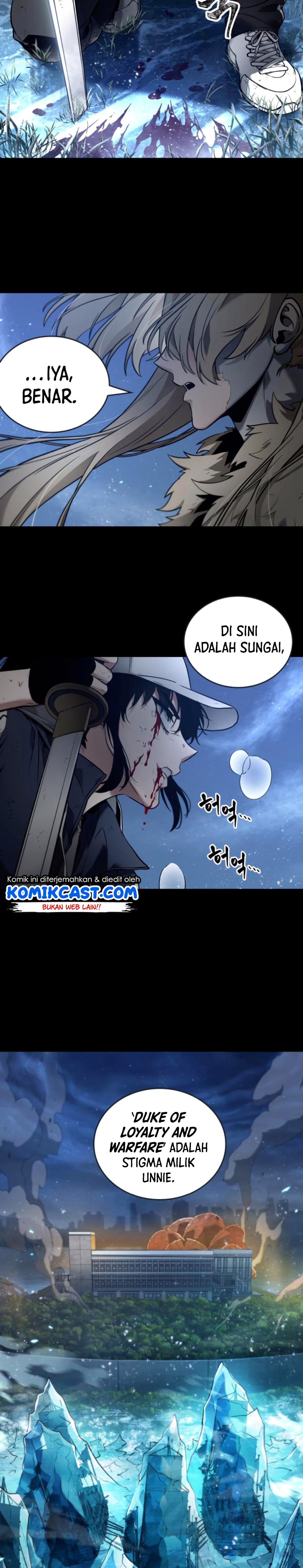 Omniscient Readers Viewpoints Chapter 100 Gambar 7
