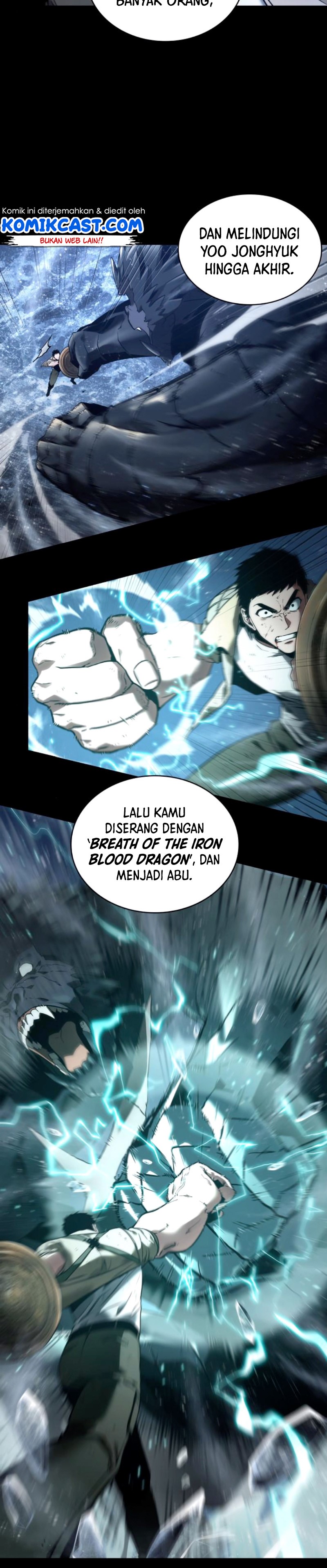 Omniscient Readers Viewpoints Chapter 100 Gambar 19