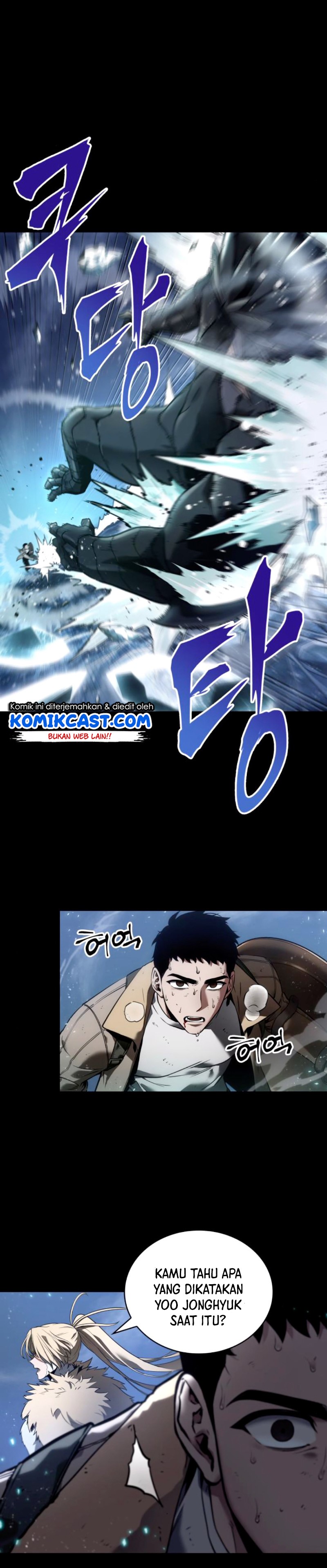 Omniscient Readers Viewpoints Chapter 100 Gambar 20