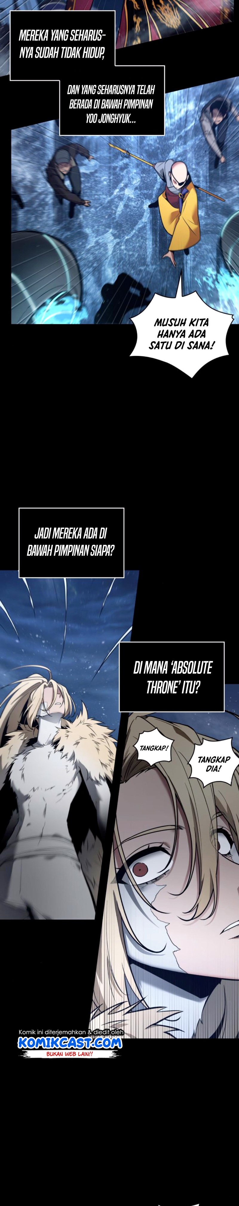 Omniscient Readers Viewpoints Chapter 100 Gambar 27