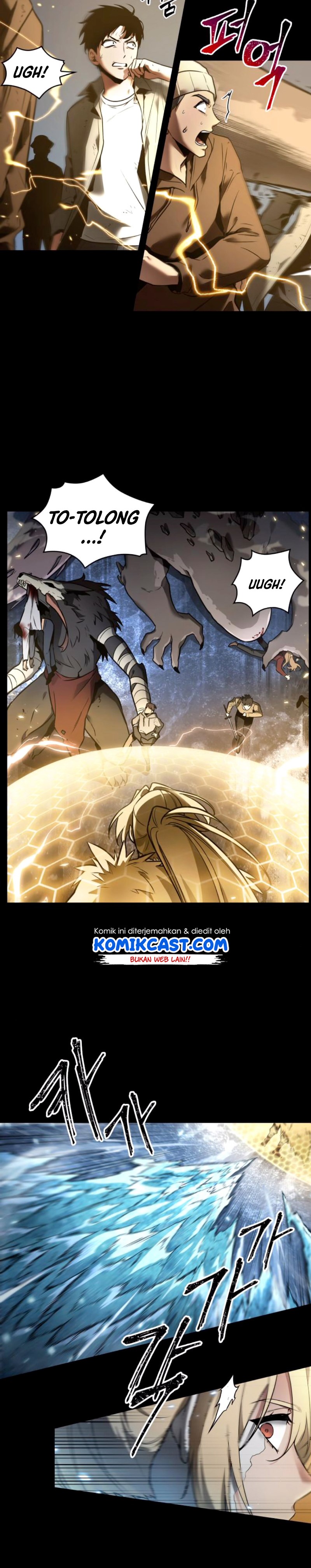 Omniscient Readers Viewpoints Chapter 100 Gambar 29