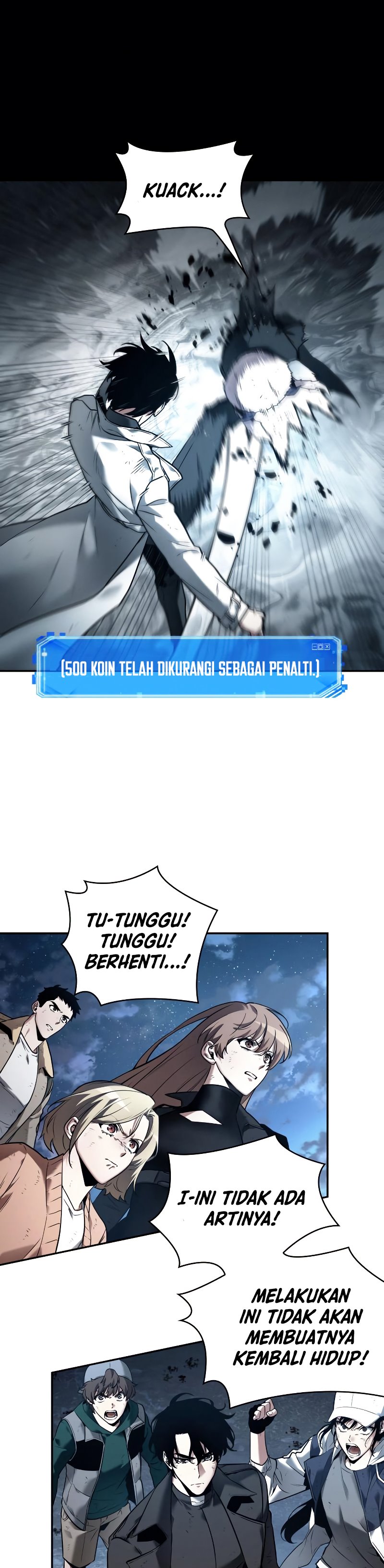 Omniscient Readers Viewpoints Chapter 109 Gambar 3