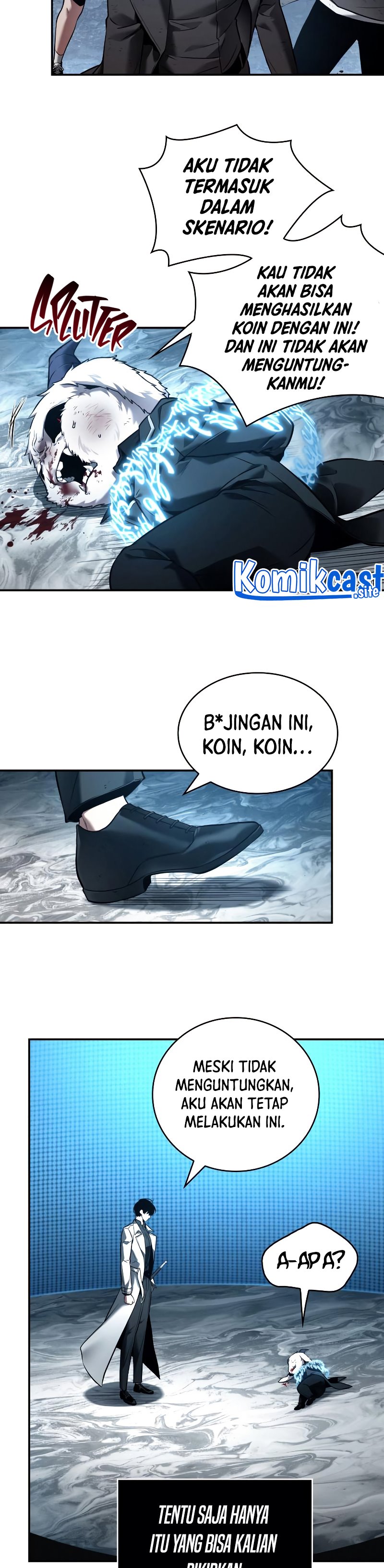 Omniscient Readers Viewpoints Chapter 109 Gambar 4
