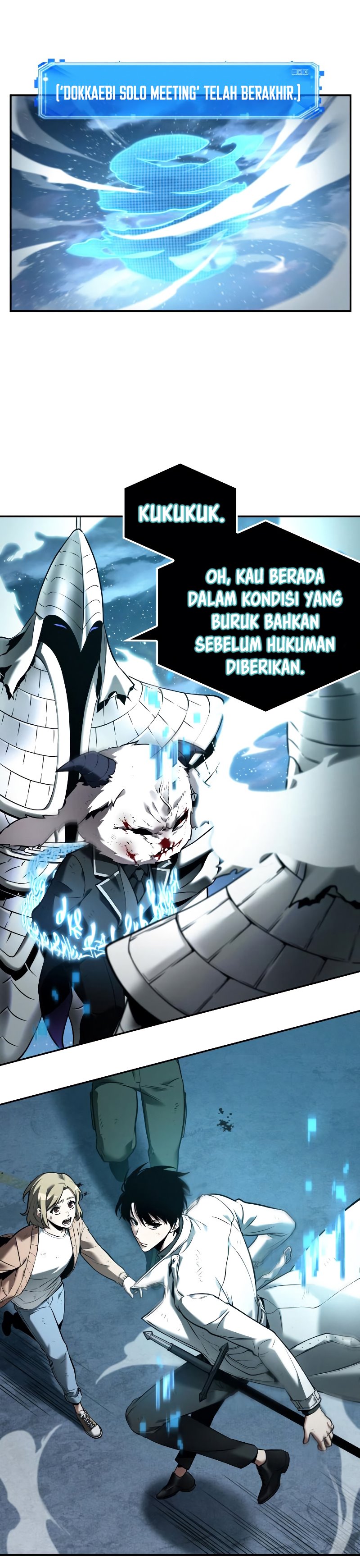 Omniscient Readers Viewpoints Chapter 109 Gambar 9